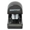 Stanley Bostitch Premium Antimicrobial Stand-Up Stapler, 20-Sheet Capacity, Black